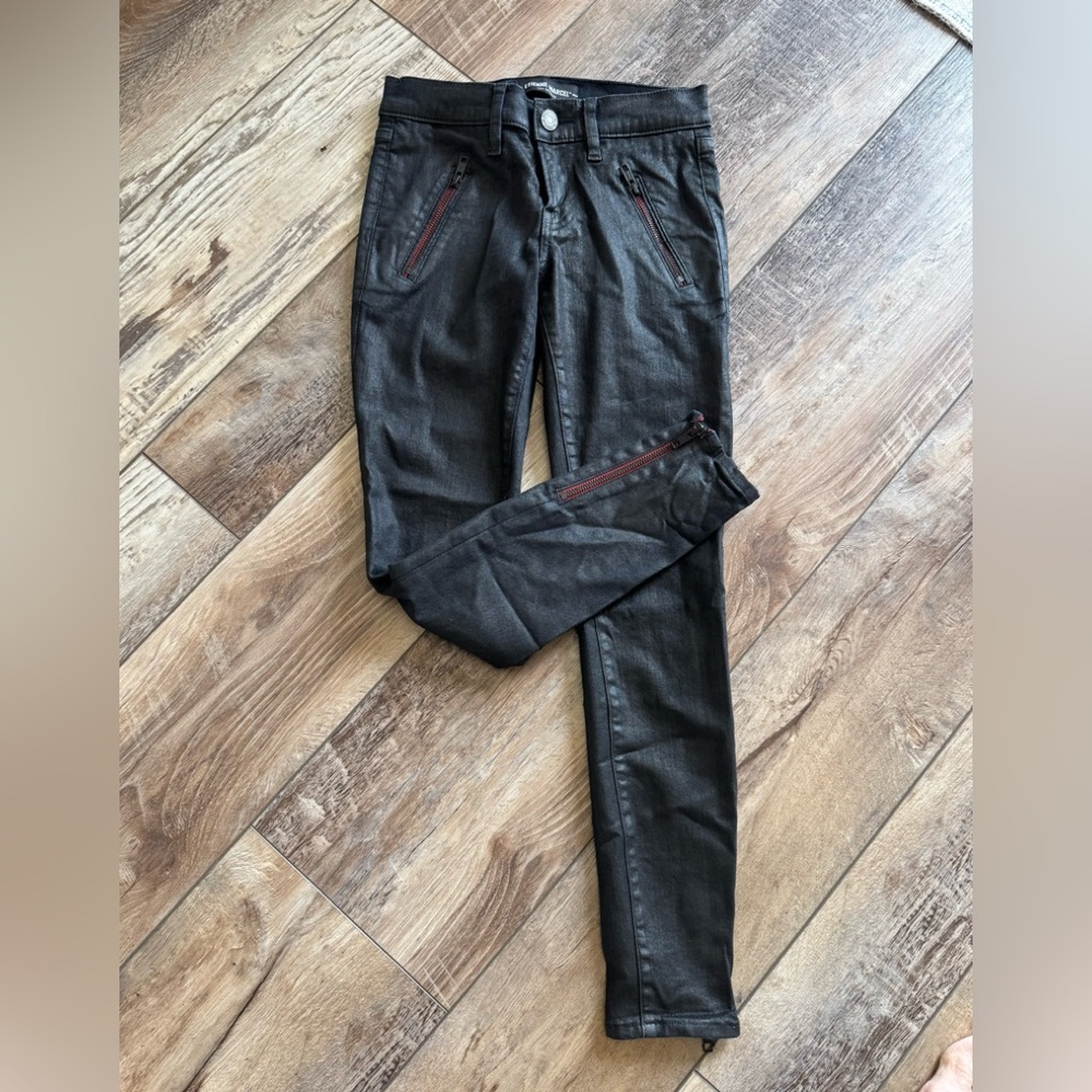 New Etienne Marcel Black Skinny Jeans Size 25